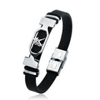 Men's Zodiac Sign Bracelet Aquarius