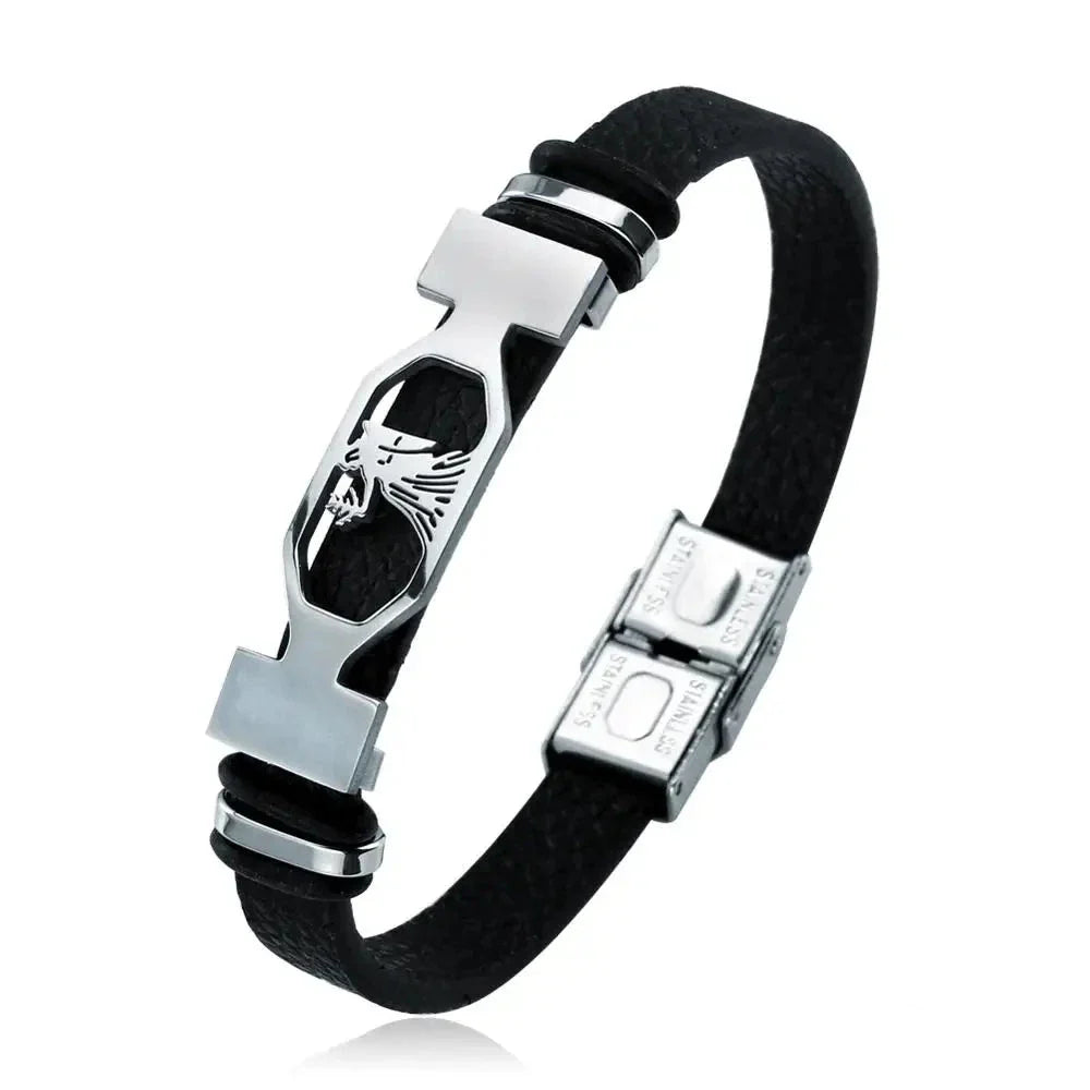 Men's Zodiac Sign Bracelet Virgo