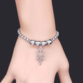 Kaballe Tree of Life Sephiroth Bracelet Chain