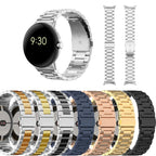 Hardened Steel Watch Bracelet Smartwatch Google Pixel Watch 1 & 2