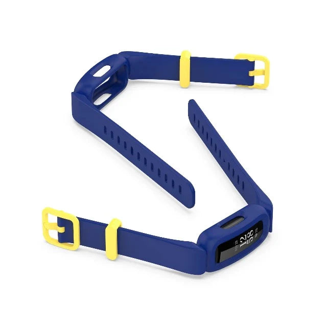 Fitbit Ace 3 & Inspire 2 Watch Strap Dark Blue