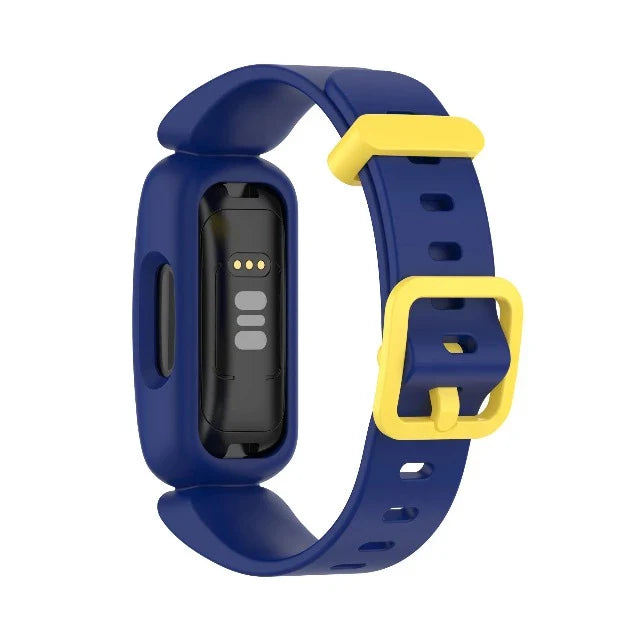Fitbit Ace 3 & Inspire 2 Watch Strap Purple