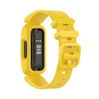 Fitbit Ace 3 & Inspire 2 Watch Strap Yellow
