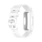 Fitbit Ace 3 & Inspire 2 Watch Strap White