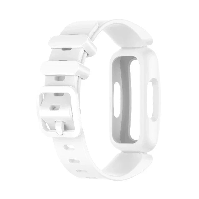 Fitbit Ace 3 & Inspire 2 Watch Strap White