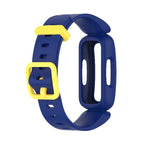 Fitbit Ace 3 & Inspire 2 Watch Strap Navy Blue