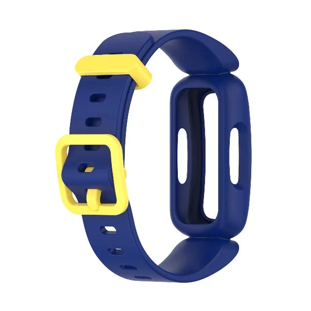 Fitbit Ace 3 & Inspire 2 Watch Strap Navy Blue