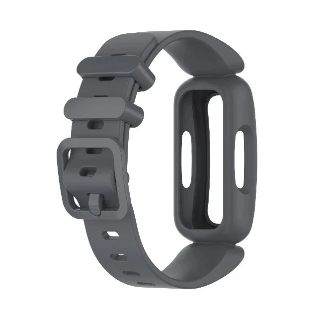 Fitbit Ace 3 & Inspire 2 Watch Strap Grey