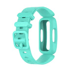 Fitbit Ace 3 & Inspire 2 Watch Strap Light Green