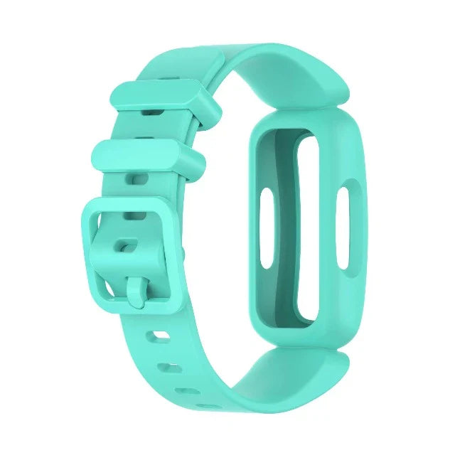 Fitbit Ace 3 & Inspire 2 Watch Strap Light Green