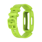 Fitbit Ace 3 & Inspire 2 Watch Strap Light Green