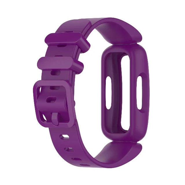 Fitbit Ace 3 & Inspire 2 Watch Strap Purple