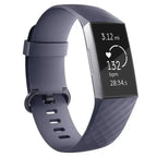 Fitbit Charge 3 & Charge 4 Midnight Blue Watch Band