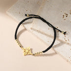 Witch's Knot Bracelet Women’s Curb Bracelet Wiccan Protection 5