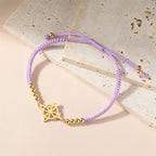 Witch's Knot Bracelet Women’s Curb Bracelet Wiccan Protection 3