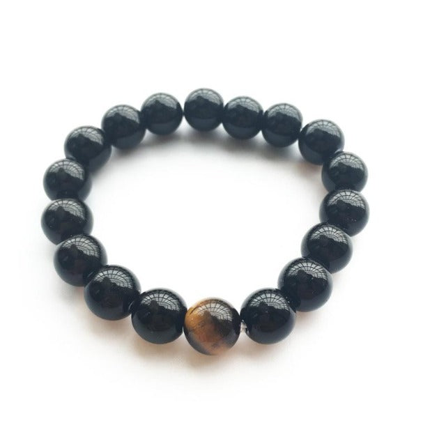 Tiger Eye Bracelet for Men
