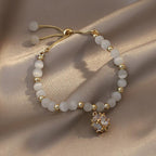 Fancy Pearl Bracelet