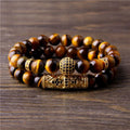 Tiger’s Eye Stone Bracelet