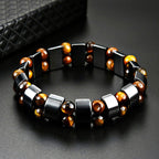 Tiger's Eye Stone Bracelet Men's Chain Bracelet