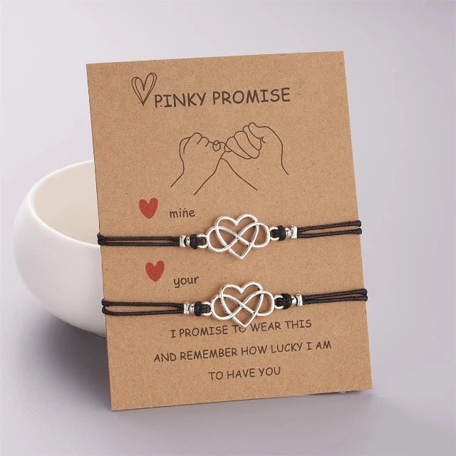 Lover’s Couple Bracelet (Set of 2 Bracelets)