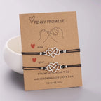 Lover’s Couple Bracelet (Set of 2 Bracelets)