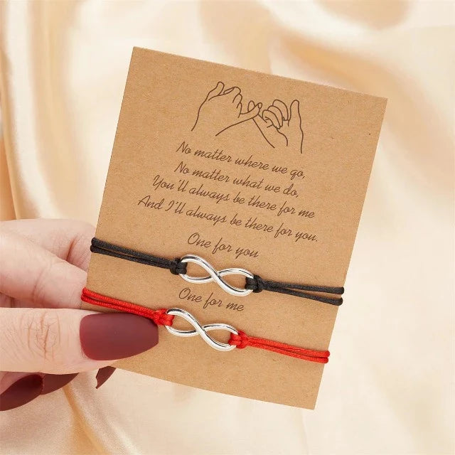 Lover’s Couple Bracelet (Set of 2 Bracelets)