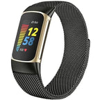 Fitbit Charge 3, Charge 4, Charge 5 watch band black