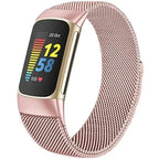 Fitbit Charge 3, Charge 4, Charge 5 watch band pink