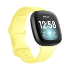 Fitbit Versa 3 Watch Strap Yellow