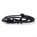 Black Shark Bracelet black