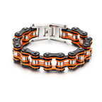 Rider Chain Bracelet