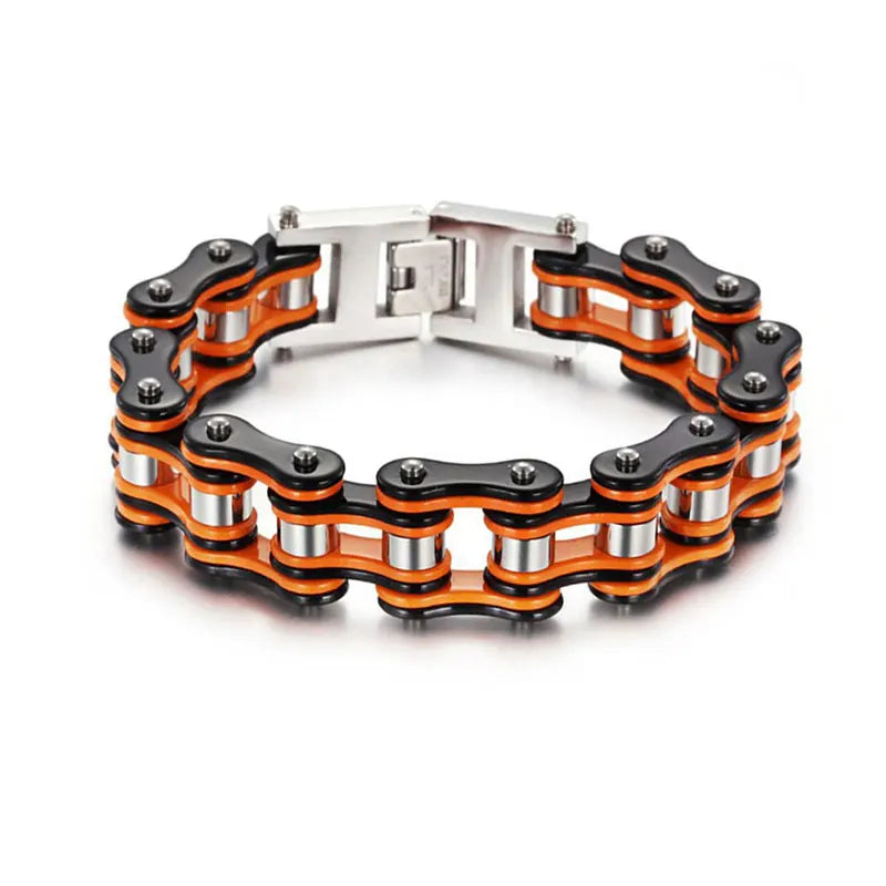 Rider Chain Bracelet