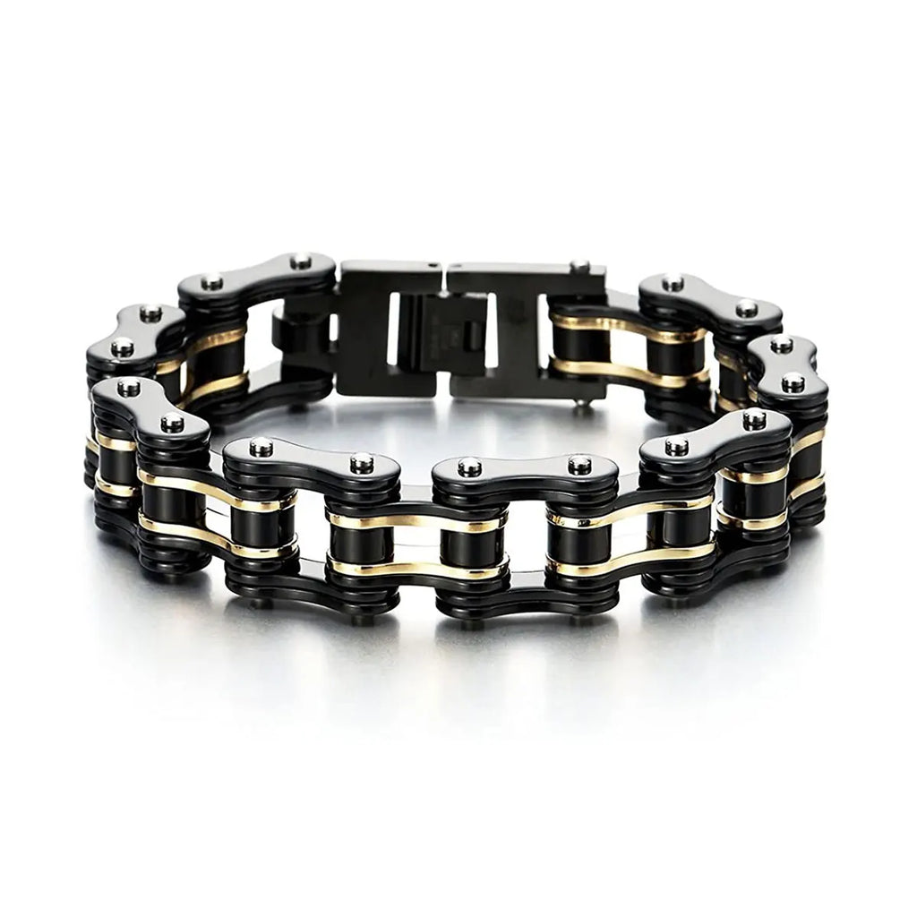 Rider Chain Bracelet
