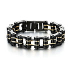 Rider Chain Bracelet