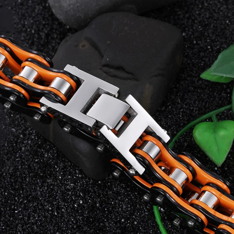 Rider Chain Bracelet