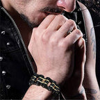 Rider Chain Bracelet