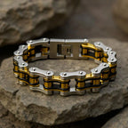 Rider Chain Bracelet