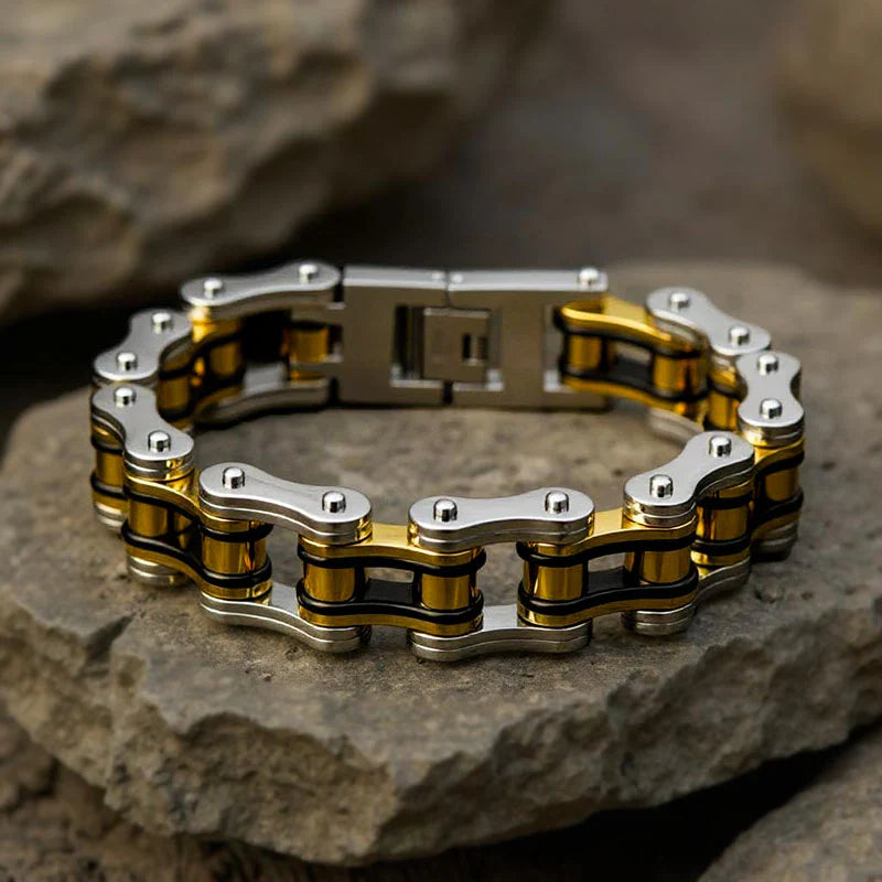 Rider Chain Bracelet