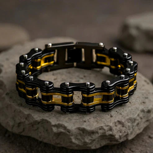 Rider Chain Bracelet