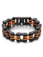 Rider Chain Bracelet