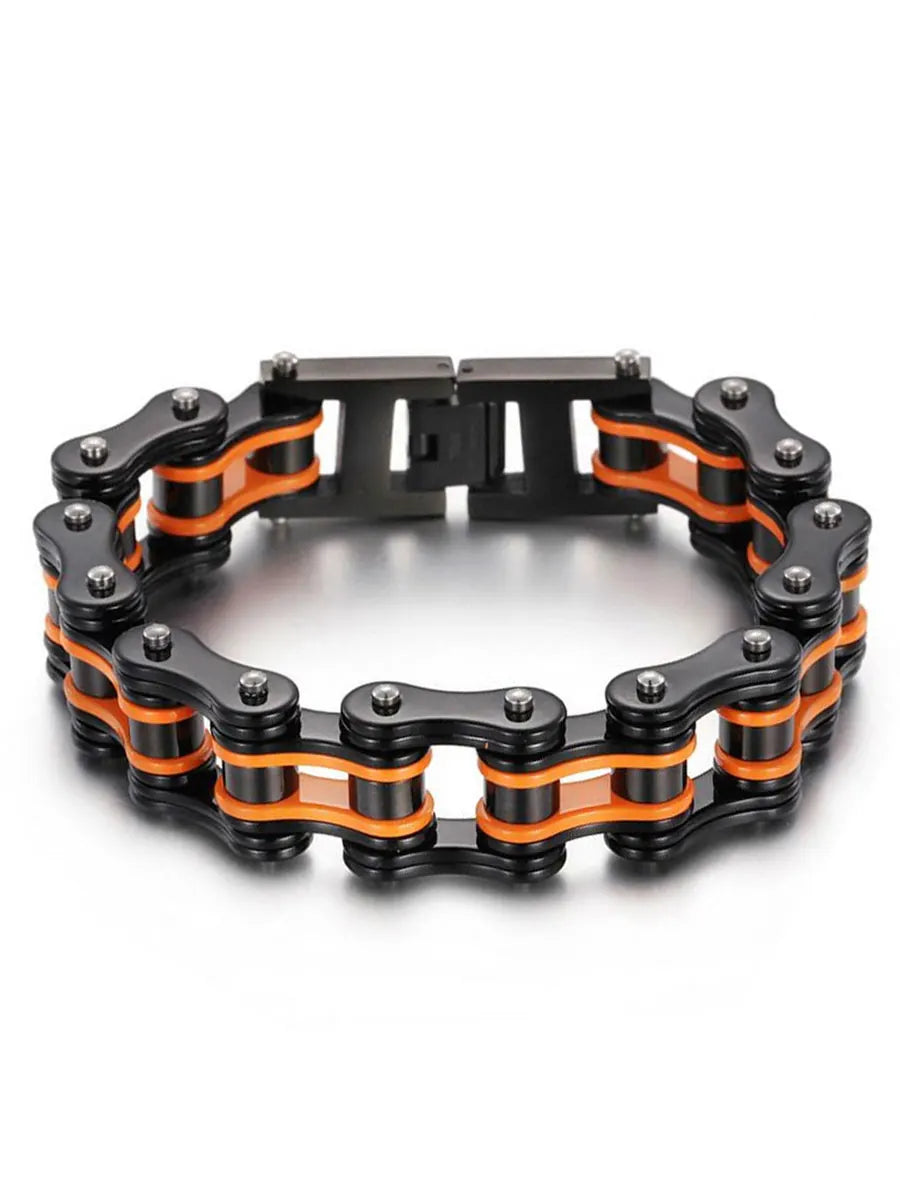 Rider Chain Bracelet