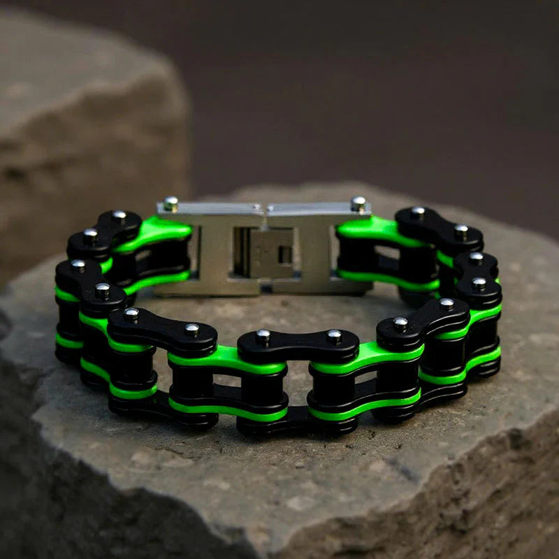 Rider Chain Bracelet