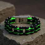 Rider Chain Bracelet