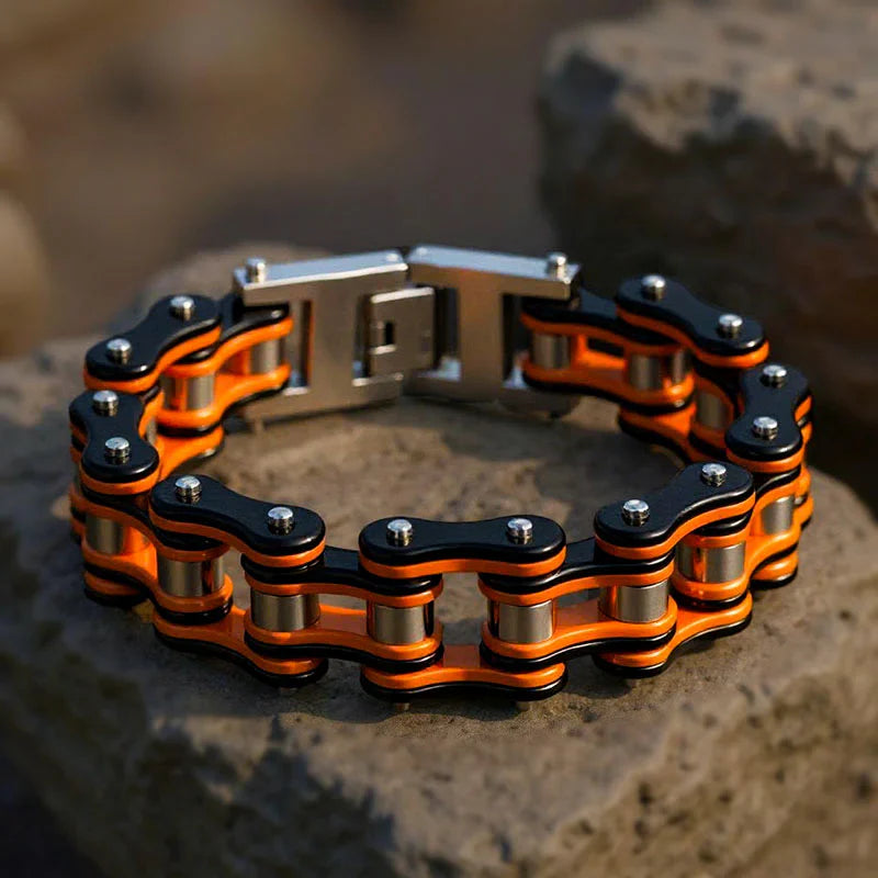 Rider Chain Bracelet