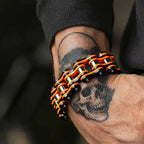 Rider Chain Bracelet