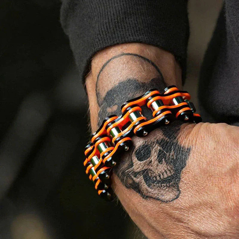 Rider Chain Bracelet