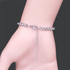 Hecate's Wheel Strophalos Witchcraft Wiccan Bracelet