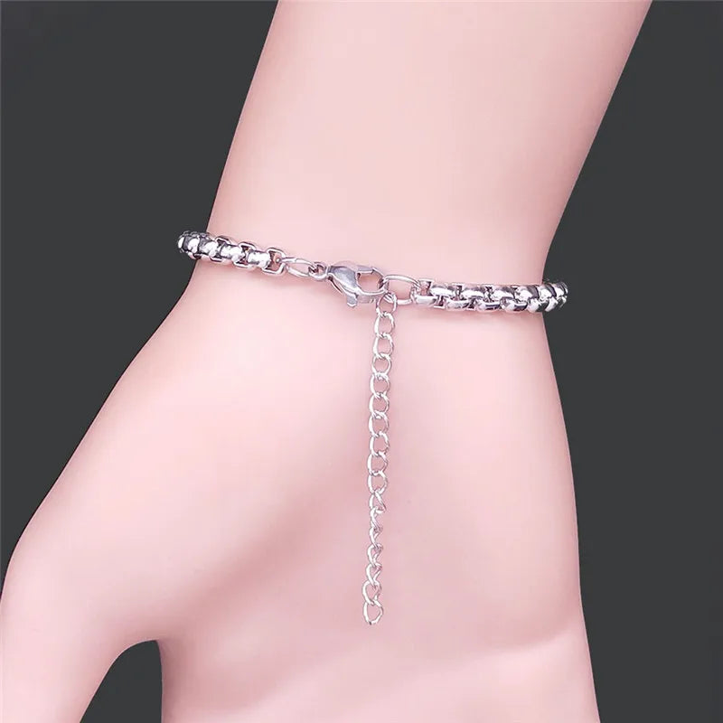 Hecate's Wheel Strophalos Witchcraft Wiccan Bracelet
