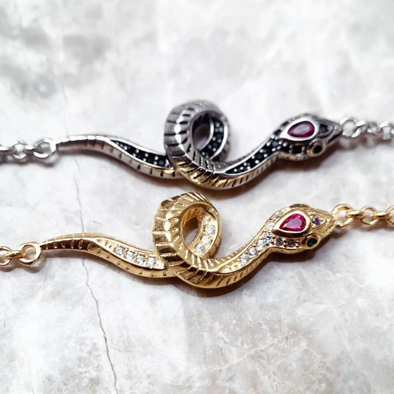 Royal Snake Bracelet - Exception®
