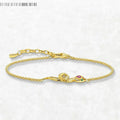 Royal Snake Bracelet - Exception® Gold